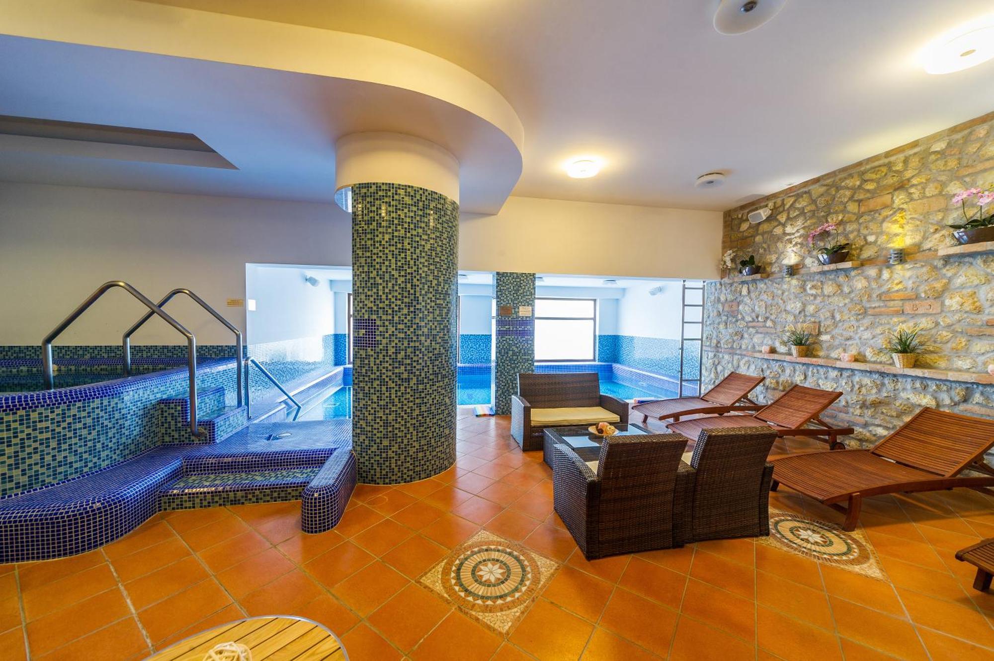 Bock Hotel Ermitage فيلاني المظهر الخارجي الصورة