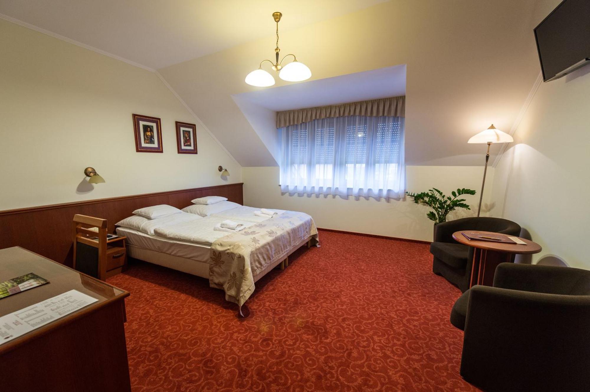 Bock Hotel Ermitage فيلاني المظهر الخارجي الصورة